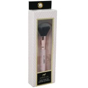 Wholesale - LARGE DABNEY LEE PINK POWDER FACE BRUSH C/P 72, UPC: 4890808243831